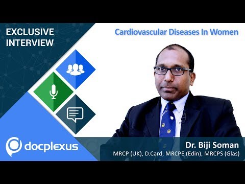 Exclusive Interview With Dr. Biji Soman