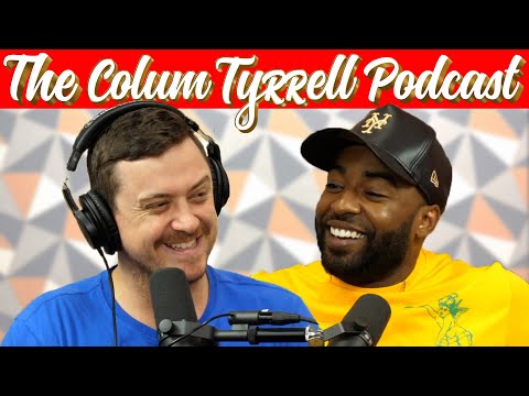 Ian Lara | The Colum Tyrrell Podcast | Ep. 95