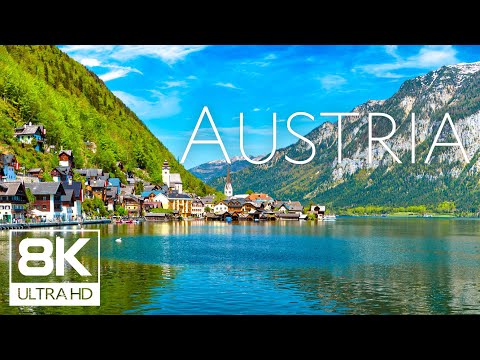 【8K 60FPS】 Austria | 8K Ultra HD 60FPS
