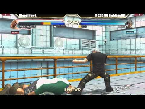 TTT2 Grand Finals Blood Hawk vs MCZ DMG FightingGM Big Two #44 Tournament