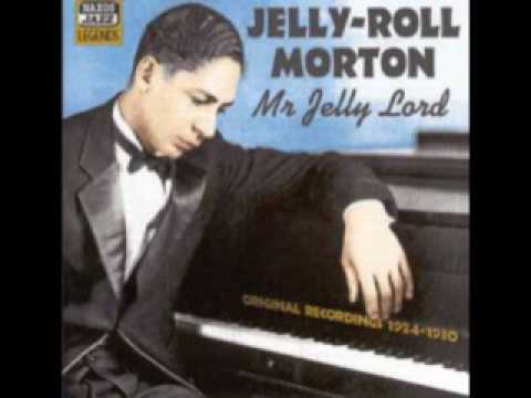 Jelly Roll Morton-The Crave.wmv