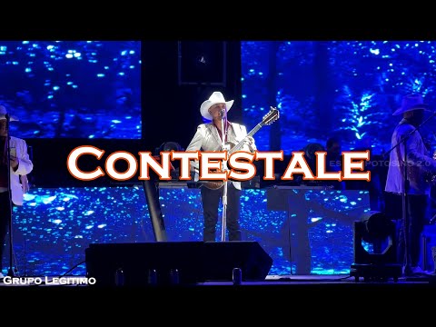 Grupo Legitimo | Contéstale - Simplemente Gracias - El Solitario