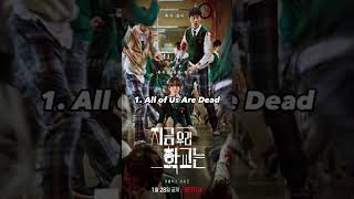 Download lagu 5 Drama Korea Anak Sekolahan yang Ceritanya di Luar Nalar, Perang Lawan Zombie - Jadi Muncikari mp3