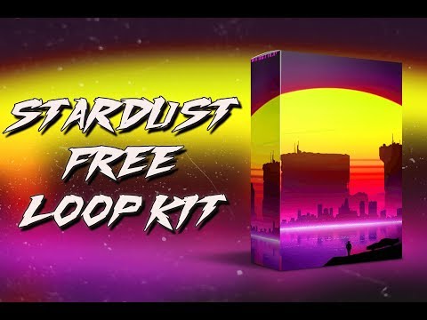 (FREE) Guitar Trap Loop Kit/Pack 2020 - Stardust (Juice wrld, Iann Dior, No cap Type Samples)