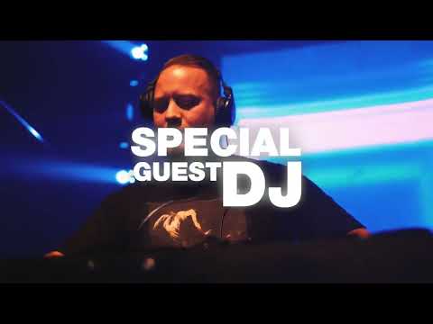 DJ RENATO S at The Club Khaosan Bangkok 9 November 2022