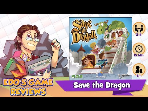 Edo's Save The Dragon Review