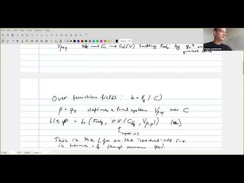 Background on periods and L-functions