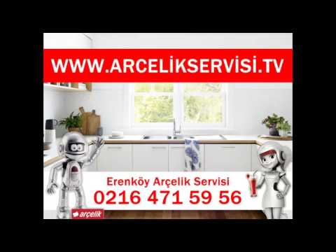 Erenköy arçelik servisi