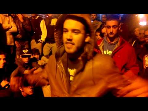 Jotace VS Reto (1a Ronda) [4a CLASIFICATORIA CV BATTLE]