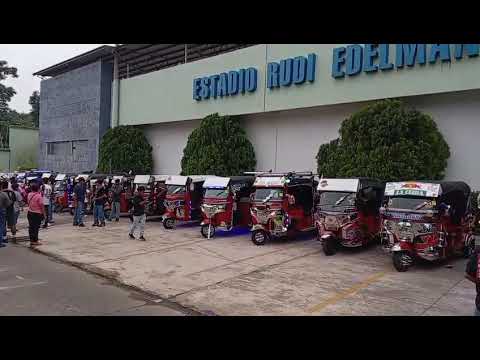 Concursos de mototaxi por zunilito suchitepequez