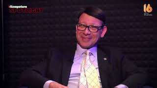 kompetere spotlight con fabrizio luongo