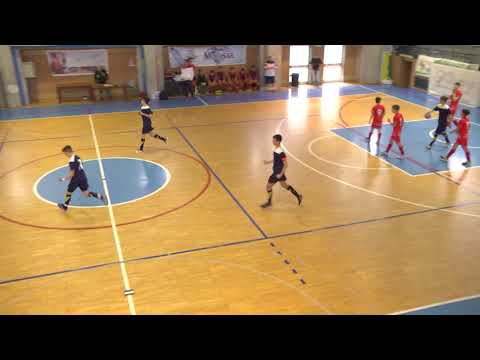 TDR 2019 Calcio a Cinque: CPA Bolzano-Marche 5-5 Giovanissimi (HL)