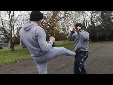 The Superman Punch