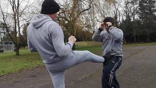 The Superman Punch