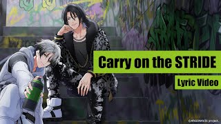 Download lagu ST//RAYRIDE「Carry on the STRIDE」Lyric Video mp3 Download lagu ST//RAYRIDE「Carry on the STRIDE」Lyric Video mp3