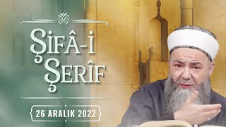 Şifâ-i Şerîf Dersi 166. Bölüm