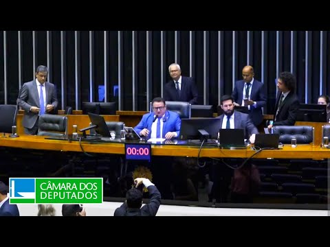 Plenário aprova dispensa de licitação durante calamidades - 18/09/24