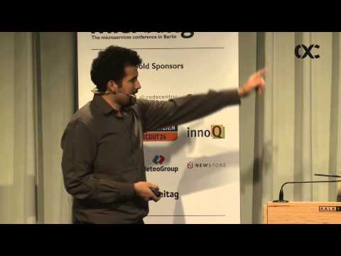 microXchg 2016 - Matthew Campbell : Cloud in your Cloud, how we build DigitalOcean