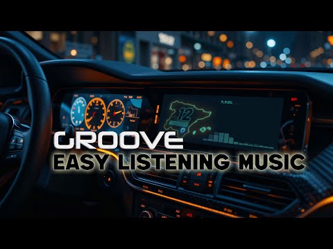 Groove Jazz Fusion | Easy Listening Music Instrumental for Relaxing, Studying, and Working