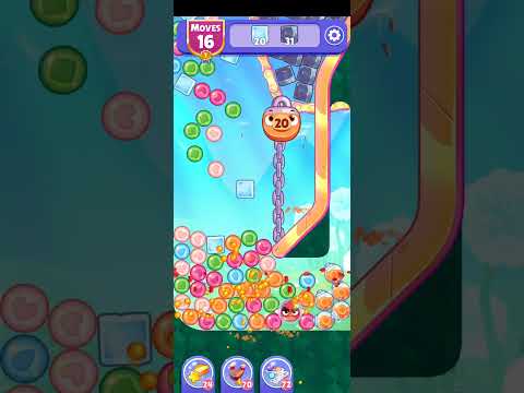 Angry birds Dream blast - level 847