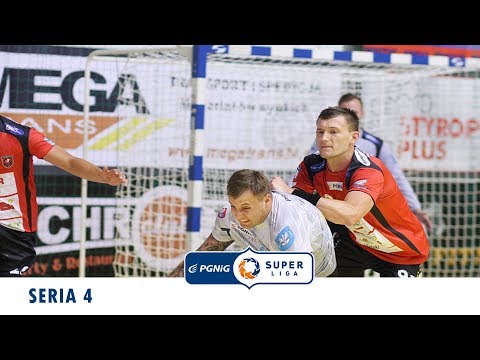 4 seria Superliga MMTS KWIDZYN / KPR RC LEGIONOWO