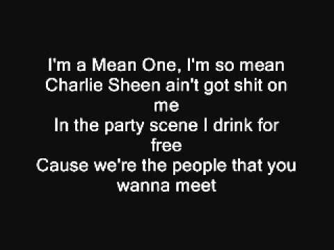 Mean One - Goony & DJ Rasputin