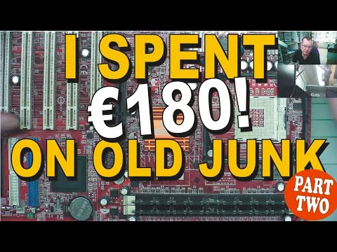 Learn Electronics Repair 6 CAR BOOTY 22 MARCH 2021