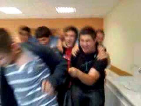 nous on est des dingues