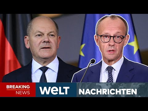 AMPEL GEPLATZT: Extremer Druck! Gibt Scholz auf? Neuwahlen in Deutschland früher möglich! WELT LIVE