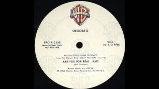 Deodato - Are You For Real