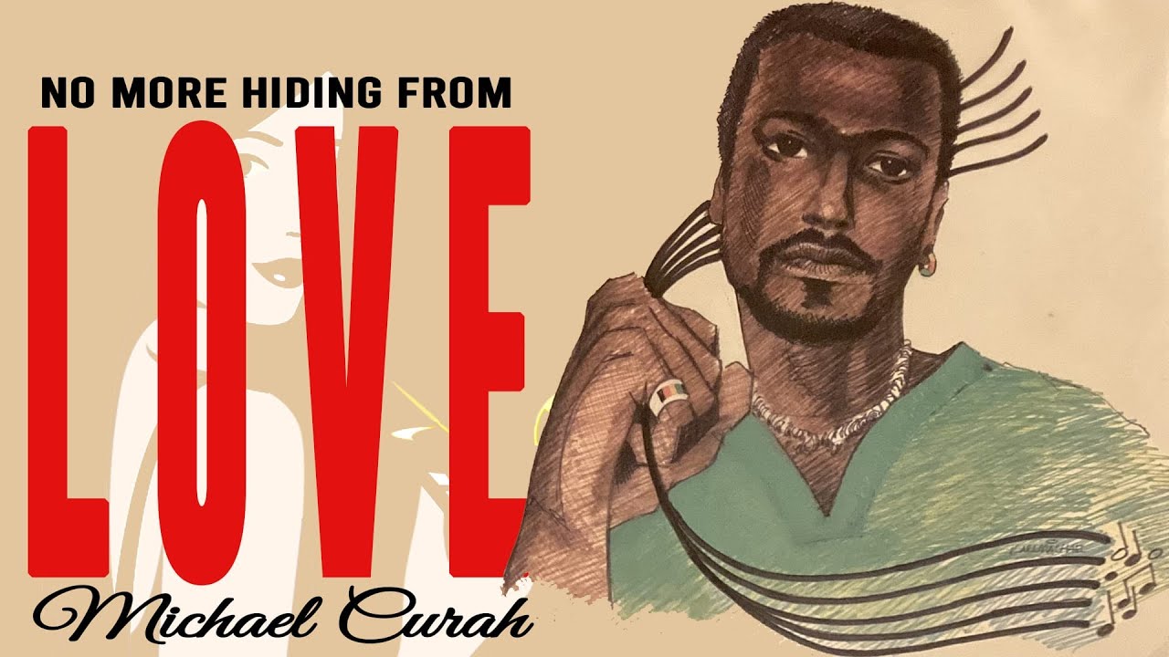 Michael Curah - No more hiding from Love [Vissualizer]