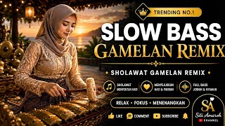 Download lagu SLOW BASS 🎶 SHOLAWAT VERSI GAMELAN 🎶 Sholawat 2026 Terbaru l Temani Waktu Kerja dan Bersantaimu mp3 Download lagu SLOW BASS 🎶 SHOLAWAT VERSI GAMELAN 🎶 Sholawat 2026 Terbaru l Temani Waktu Kerja dan Bersantaimu mp3