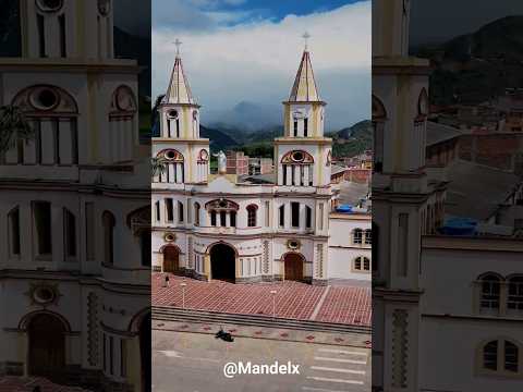 La Cruz del Mayo, Nariño Colombia 💛💚 #mandelx #nariño #colombia #nariñopasto #nariñomagico #travel