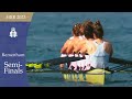 University of Texas, USA v Leander Club 'A' - Remenham | Henley 2023 Semi-Finals