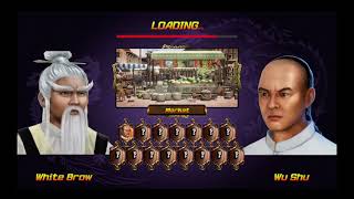 Shaolin vs Wutang ShadPS4