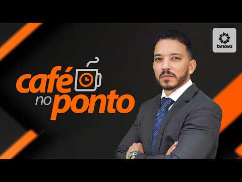 Café no Ponto | Vinícius Labanca, Prefeito de São Lourenço da Mata (13/06/26)