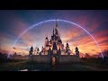 WALT DISNEY PICTURES 2022 Logo 100 Years Of Wonder