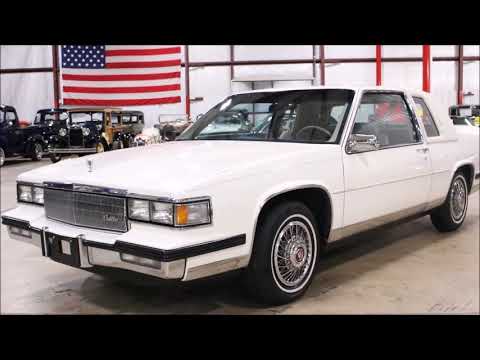 1985 Cadillac DeVille (CC-1039059) for sale in Kentwood, Michigan