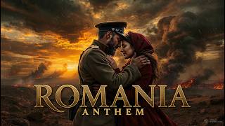 ROMANIA ANTHEM (Deșteaptă-te, române!) - A Cinematic War Love Story [4K Video]