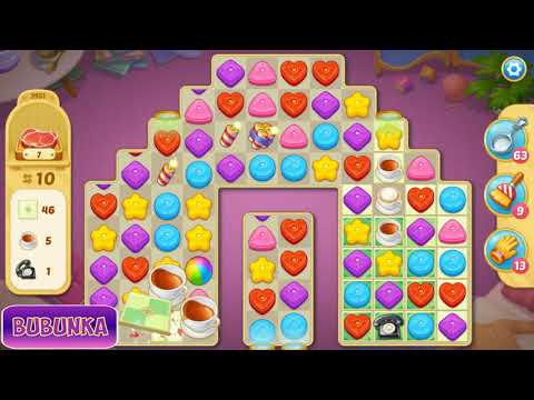Matchington Mansion level 3951 HD