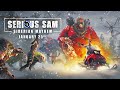 Трейлер Serious Sam: Siberian Mayhem