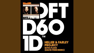Ultra Flava (David Penn Extended Remix)