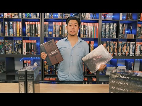 Sandman Tv Show And Comic Comparison & Differences