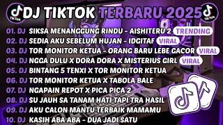 Download lagu DJ TIKTOK TERBARU 2025-🎵DJ AISHITERU 2 - SIKSA MENANGGUNG RINDU🎵DJ SEDIA AKU SEBELUM HUJAN - IDGITAF mp3 Download lagu DJ TIKTOK TERBARU 2025-🎵DJ AISHITERU 2 - SIKSA MENANGGUNG RINDU🎵DJ SEDIA AKU SEBELUM HUJAN - IDGITAF mp3