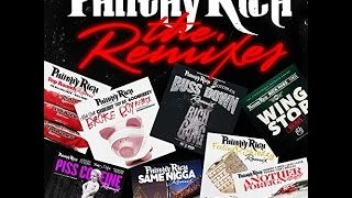 EP Stream: Philthy Rich (@philthyrichFOD) - &quot;The Remixes&quot; (Listen/Download On iTunes)