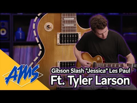 You're in the Jungle, baby | Gibson Slash Jessica Les Paul Standard