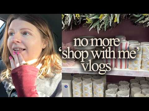 Don't Shop With Me / VLOGUARY 18