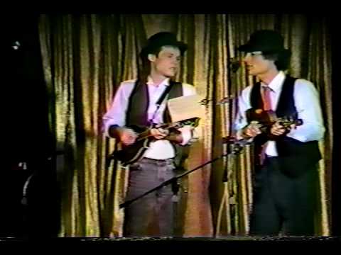 Learning to Smile All Over Again - John Hartford