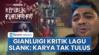 Download lagu Komika Kritik Lagu Slank 'Republik Fufufafa' Bandingkan dengan 'Polisi yang Baik Hati': Gak Tulus mp3