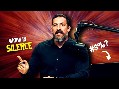 why you shouldn't tell ANYONE your PLANS | Andrew Huberman